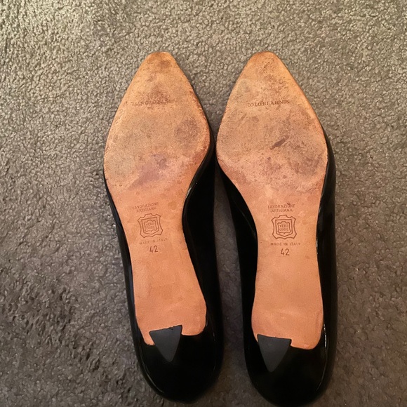 CLASSIC MANOLA BLAHNIK - Picture 3 of 4